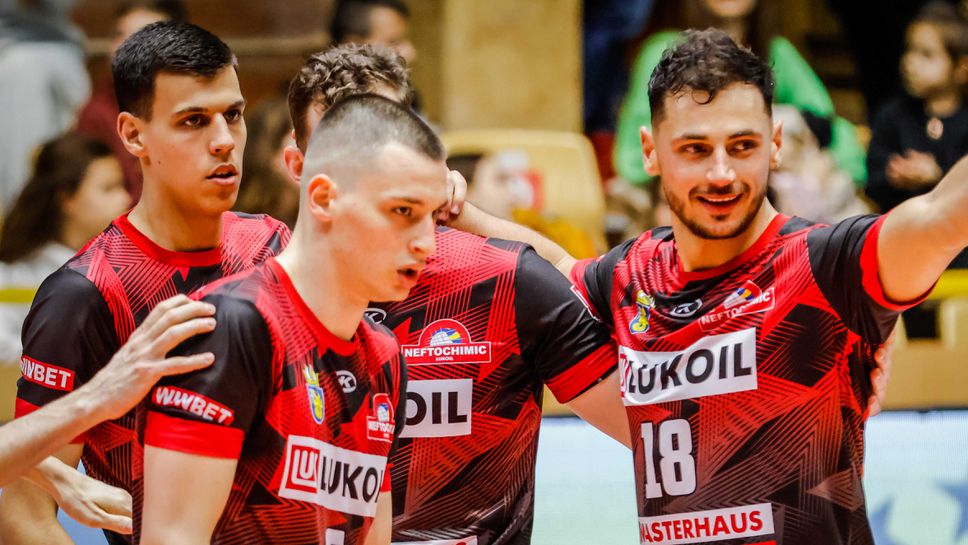 Дея спорт привлече шампион преди Купата на България