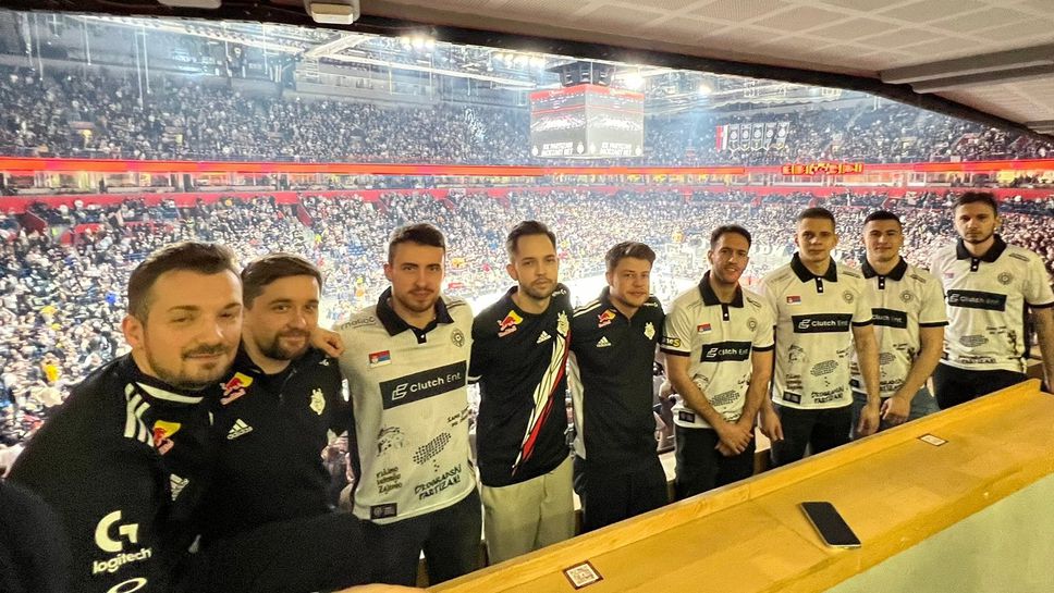 Разпадна се проектът Партизан