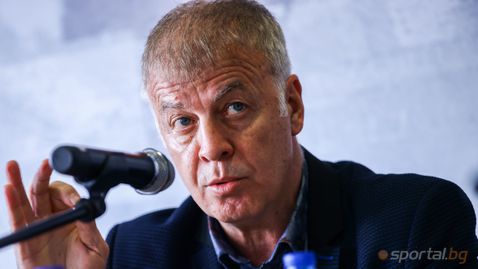 Сираков за VAR съдията на двубоя с Лудогорец: Не е случайно! Това е тест дали внимаваме в детайлите