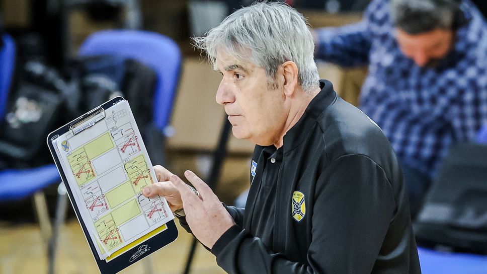 Камило Плачи пред Sportal.bg: Не беше лесен мач, утре очаквам същата игра