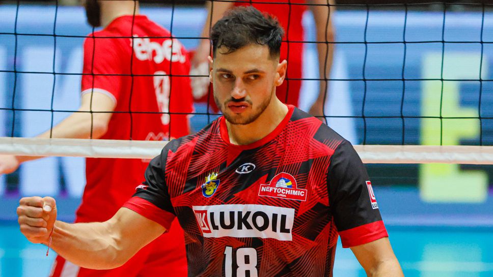 Аксел Трухчев: Идването в България е най-доброто ми решение