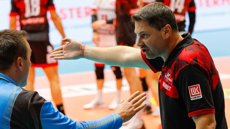 Атанас Петров: Дано да стигнем и до 5-и мач