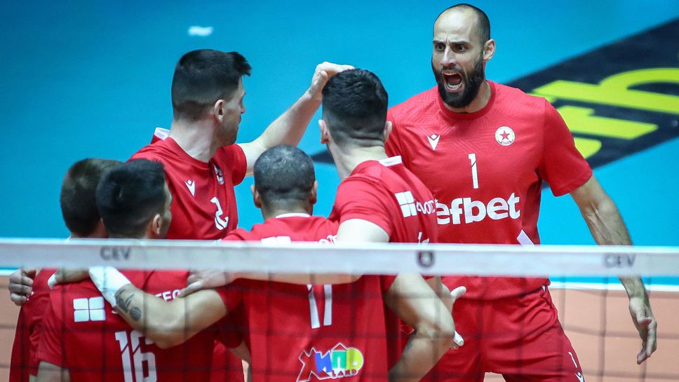 ЦСКА пречупи Дея спорт в полуфинал №4 и е на първи финал от 6 години насам