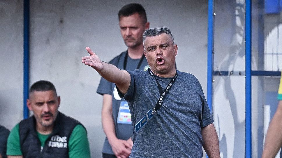 Тодор Киселичков: Да не спираме