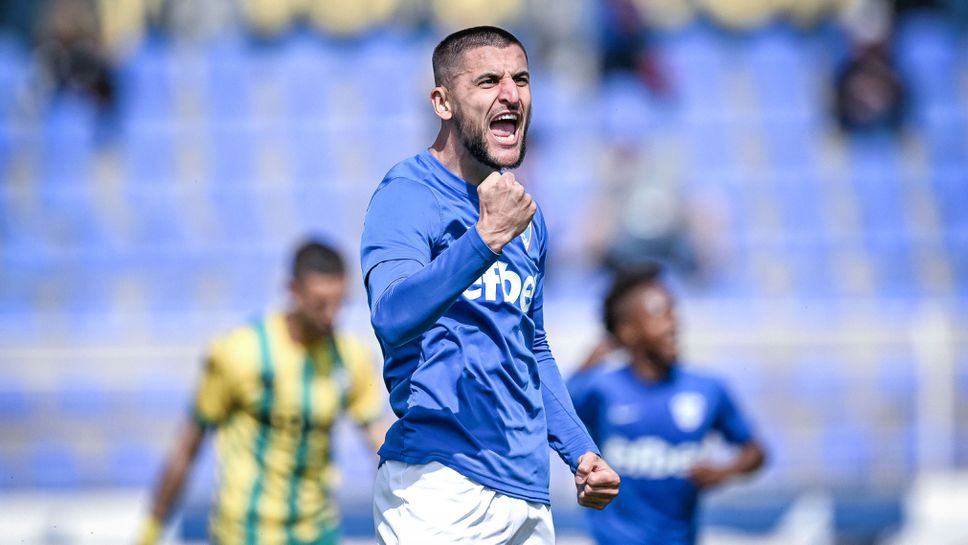 Фенове на "соколите" си пожелаха завръщане на любимец