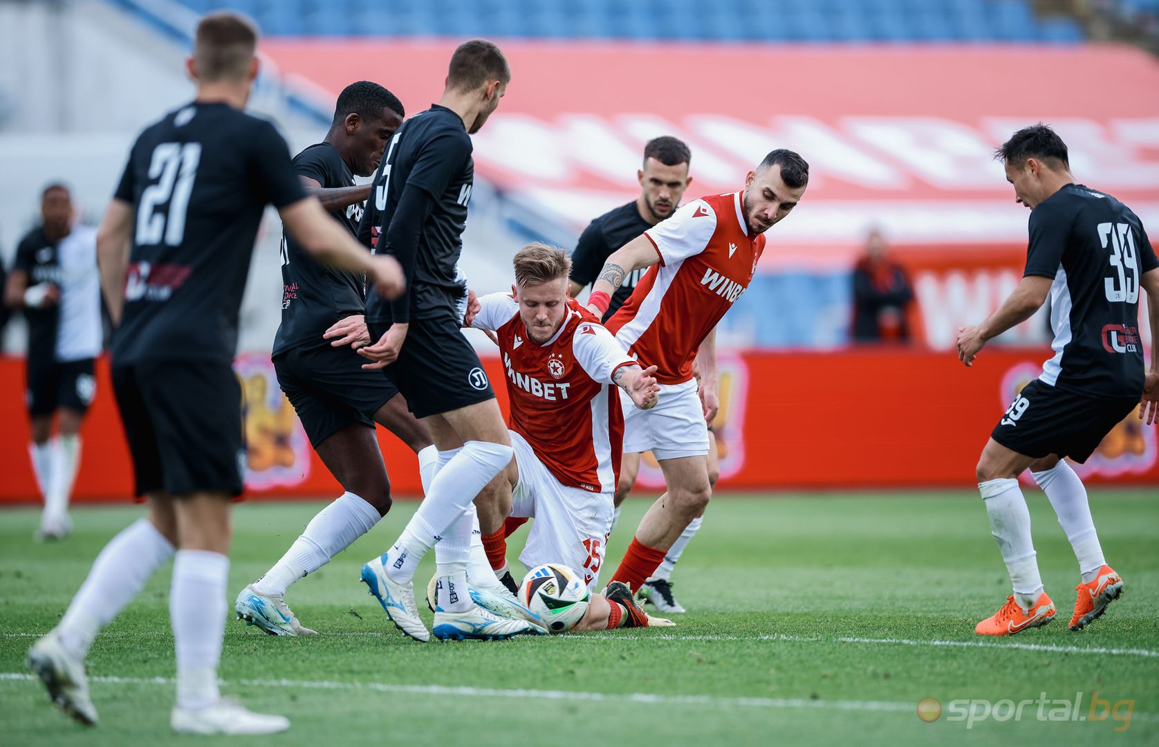 ЦСКА 2:0  Локомотив (Пловдив)