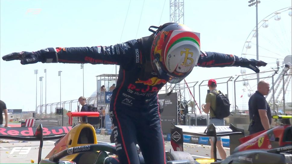 Никола Цолов спечели днес в спринта в Бахрейн четвъртата си