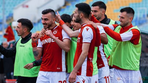  ЦСКА разгласи проектите си за лятна подготовка, 