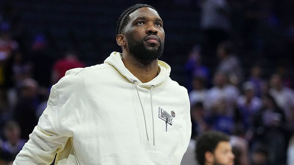 Филаделфия с нова информация за Джоел Ембийд