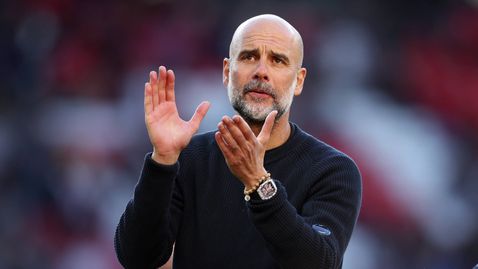 Гуардиола за полуфинала с Нотингам Форест и за Холанд, Едерсон и Родри