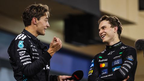 Ръсел: Шокиращо е, че сме толкова близо до Макларън