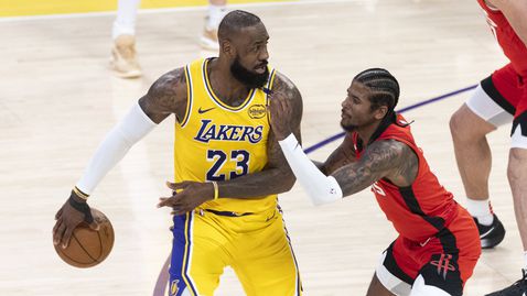  Исторически по друг метод вечери за ЛеБрон и Йокич 