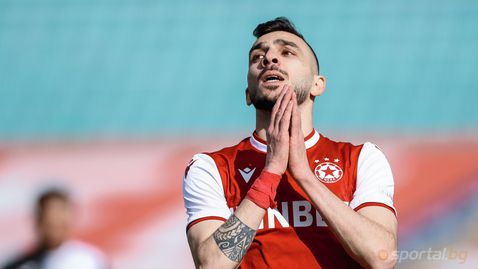  Трима от ЦСКА с проблеми след визитата във Варна 