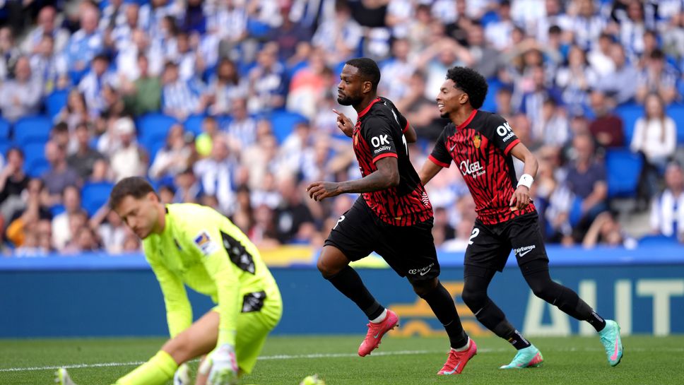 Точно след като си беше върнал добрата форма и положителните