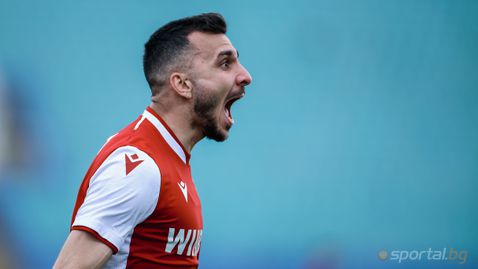  Звездата на ЦСКА притегли вниманието на гръцките грандове 