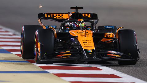 Оскар Пиастри нокаутира конкуренцията в квалификацията в Бахрейн, Норис едва 6-и