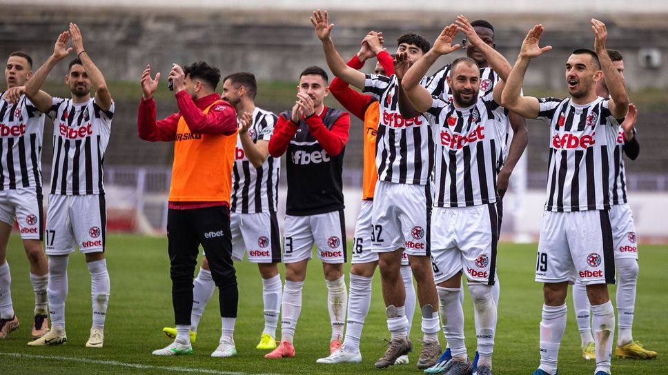 Локо (Горна Оряховица) нанесе първа загуба на Дунав за 2025 година