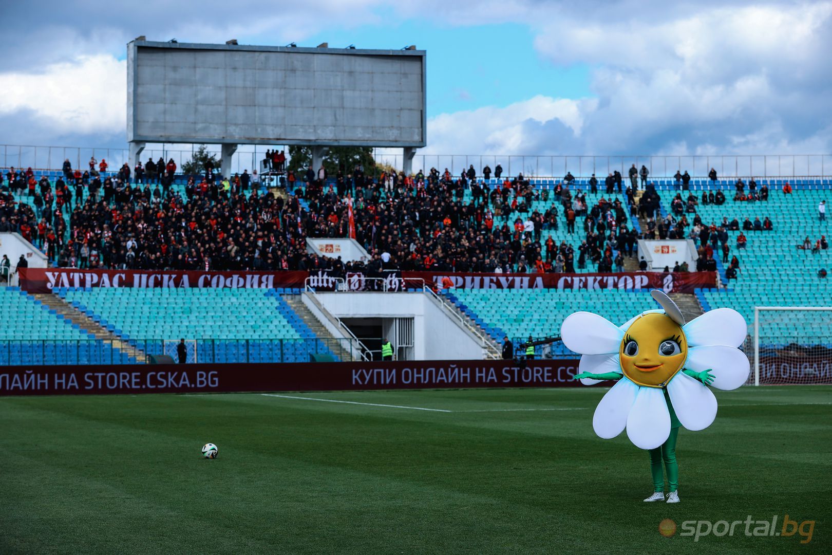 ЦСКА 2:0  Локомотив (Пловдив)