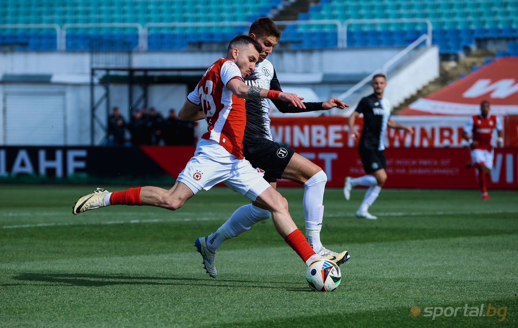 ЦСКА 2:0  Локомотив (Пловдив)