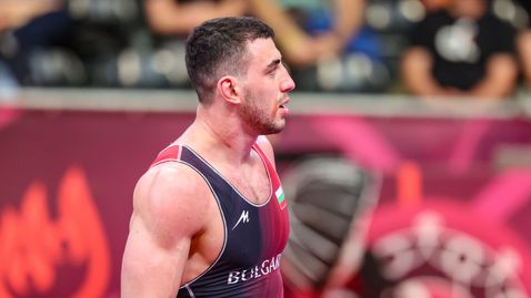 Малко не достигна на Семен Новиков за европейско злато