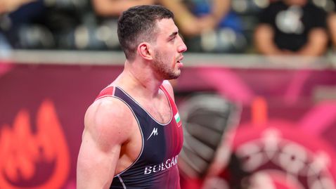 Семен Новиков е полуфиналист на Европейското