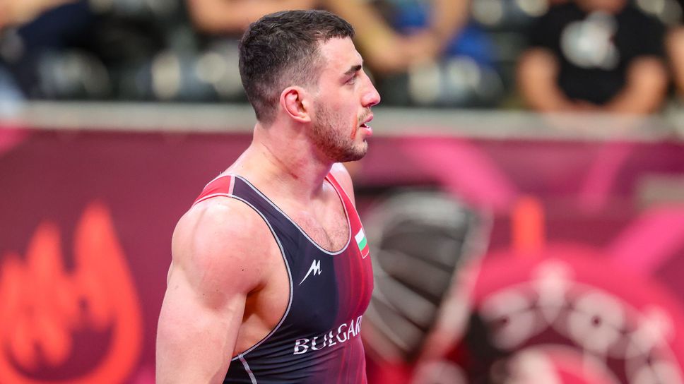 Семен Новиков е полуфиналист на Европейското