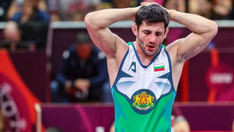 Айк Мнацаканян остана пети на Европейското