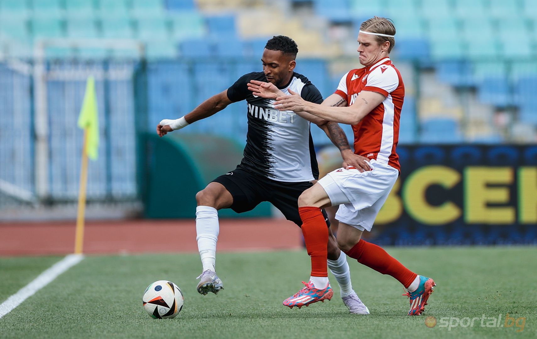 ЦСКА 2:0  Локомотив (Пловдив)