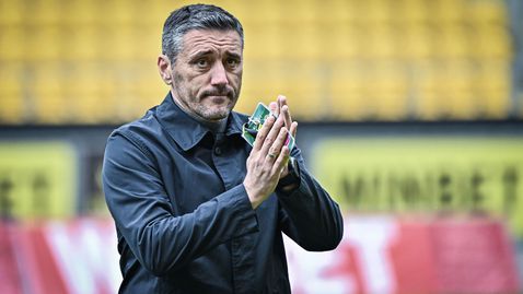 Керкез: Вече на 100% си тръгвам от Ботев