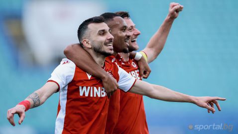  ЦСКА се разправи с Локо (Пд), Питас спретна грандиозно шоу 