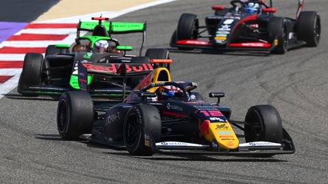 Великолепен Никола Цолов триумфира в спринта в Бахрейн