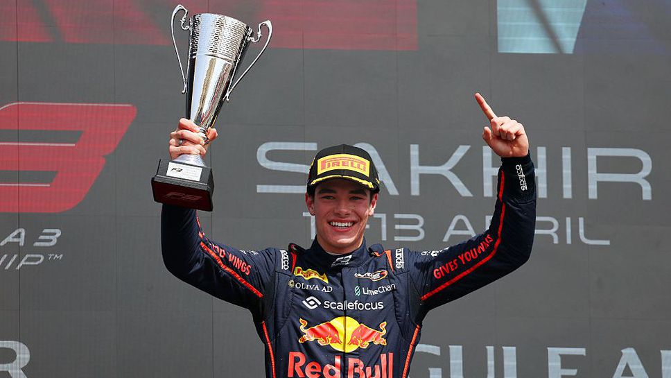 Българския лъв изравни важен рекорд във Формула 3