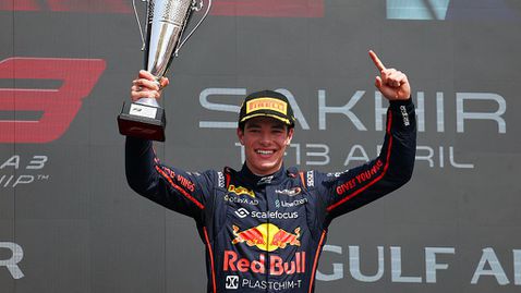  Българския лъв изравни значим връх във Формула 3 