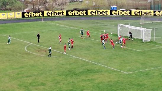 ОФК Хасково и Родопа не вкараха гол