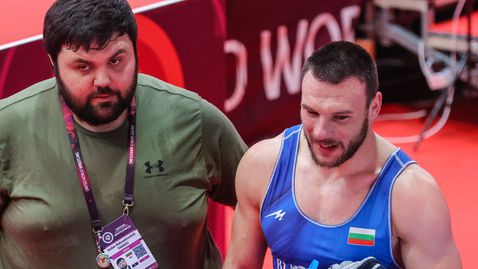 Федерацията по борба: Гриша Ганчев и Сослан Фарниев са минало