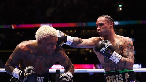 Рeджис Прогрейс обяви оттеглянето си след загубата от Конър Бен