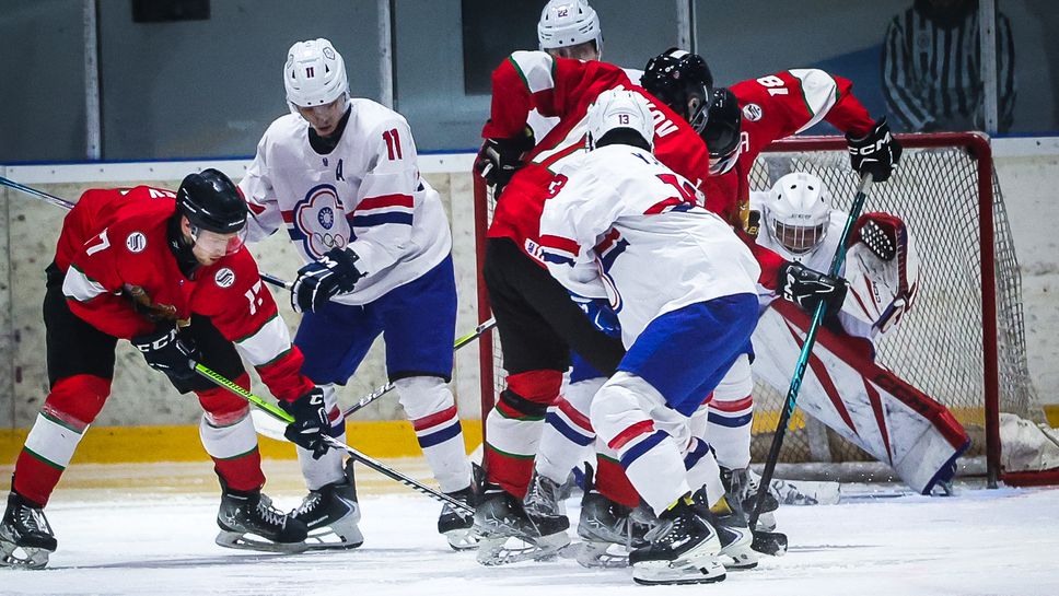 България се спаси от изпадане
