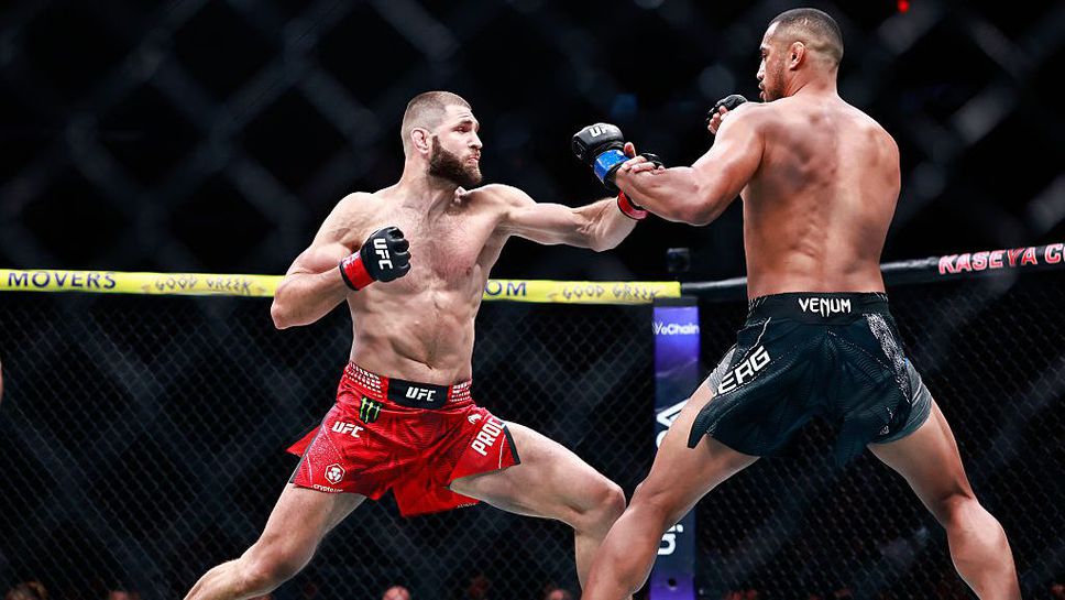 Прохазка иска ревнаш: Това беше моята битка