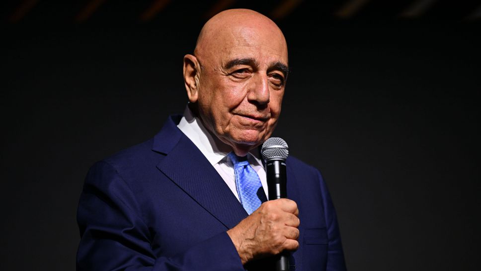 Галиани разкри дали ще се кандидатира за шеф на италианския футбол