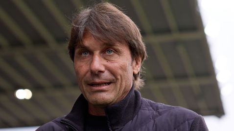 Разочарованият Конте: Мечтата за Скудетото не е угаснала