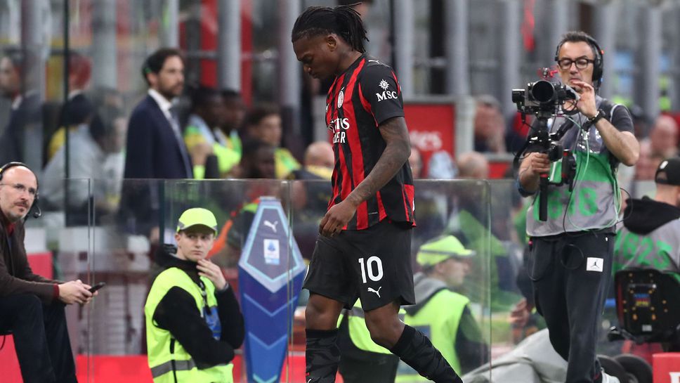 Смяна с участието на Пьотровски обърка звезда на Милан