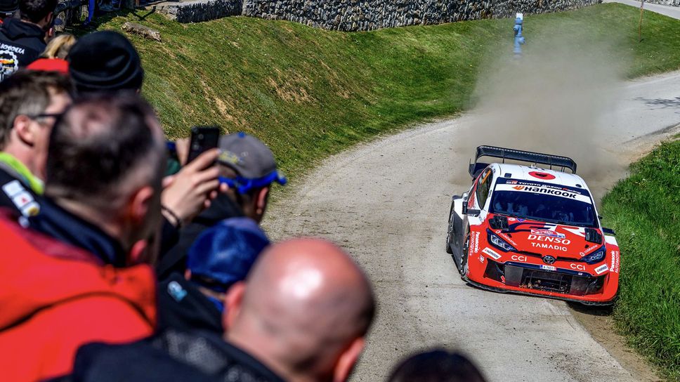 Драма за Нювил, Кацута спечели в последната отсечка рали „Хърватия“