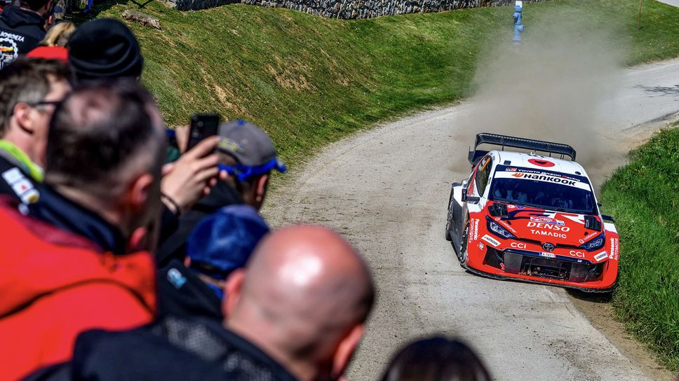 Драма за Нювил, Кацута спечели в последната отсечка рали „Хърватия“