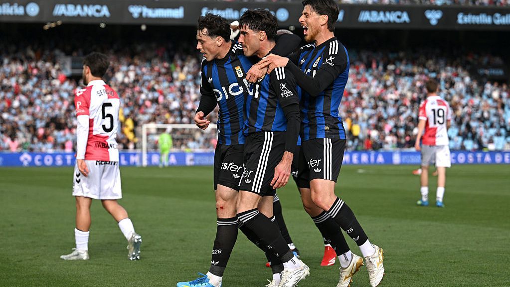 Борещият се за оцеляването си Овиедо изненада Селта като гост