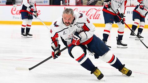 Това ли е последният сезон на Овечкин? Ето отговора на легендарния руснак след мача с Питсбърг