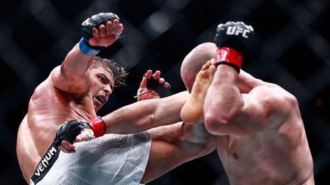 Пауло Коста нокаутира руснак пред Доналд Тръмп