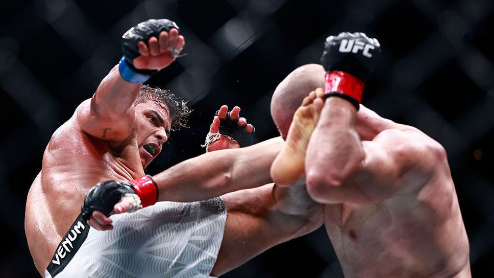 Пауло Коста нокаутира руснак пред Доналд Тръмп