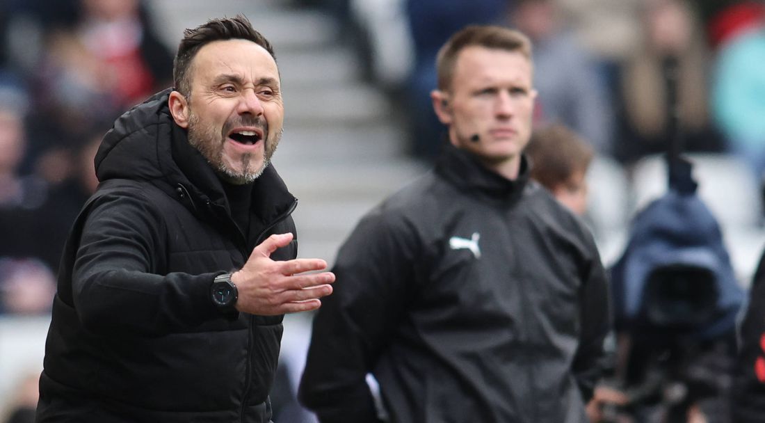 Де Дзерби: Играчите на Тотнъм са добри момчета и страдат за този момент