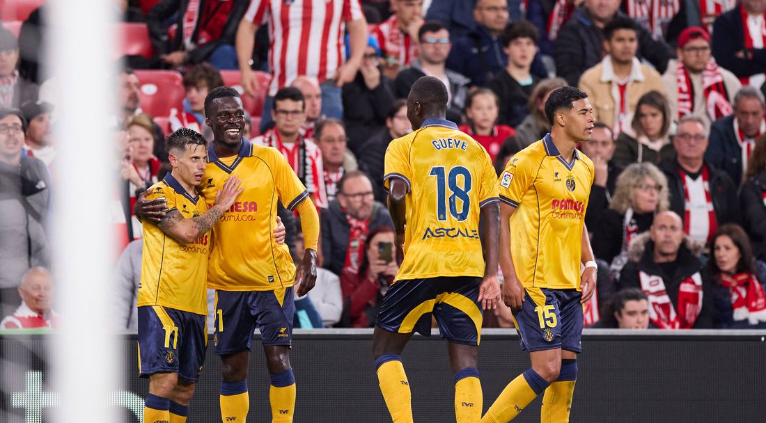 Виляреал тотално отчая Билбао и прати баските в битката за оцеляване