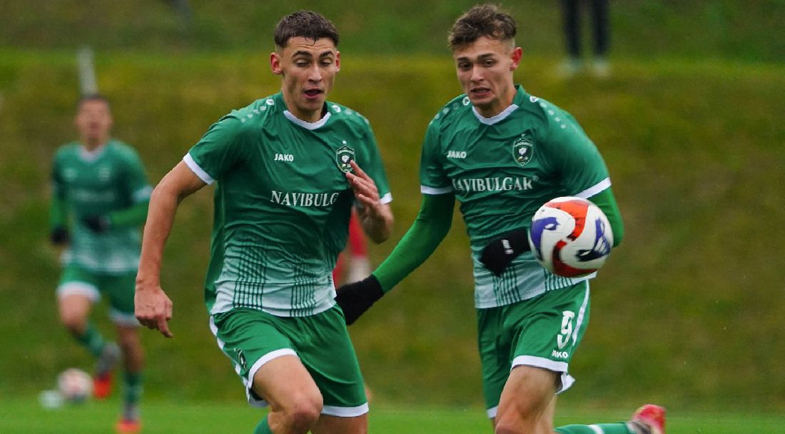 Лудогорец III се справи с Ботев (Нови пазар)